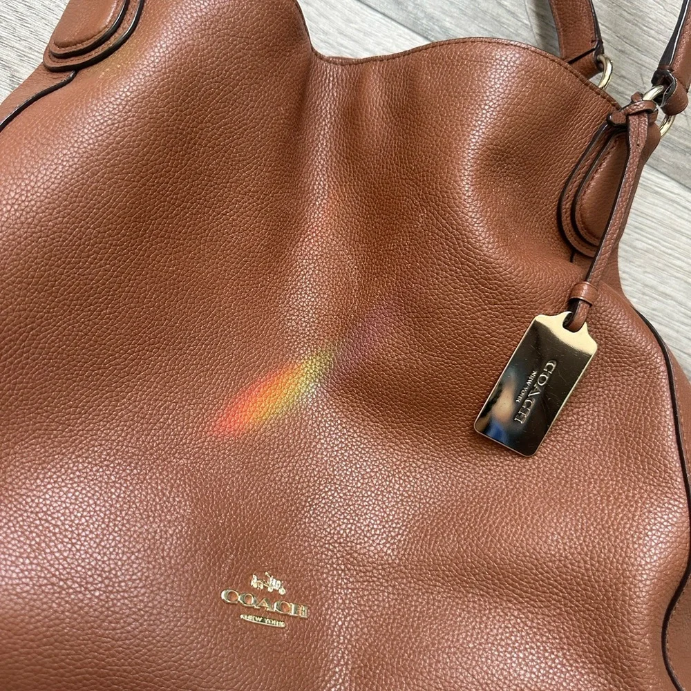 Coach Edie 31 Bag - Picture 2 of 9